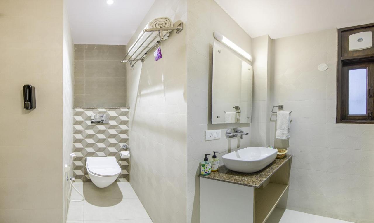 Treebo Swastika Premium Hotel Noida Bagian luar foto